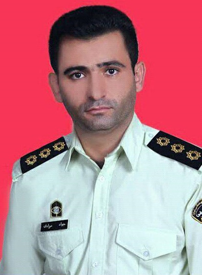 2 عامل قتل شهید مرادی با گلوله پلیس به هلاکت رسیدند