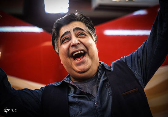 رامبد سرشار از انرژی است / برخی از تابوها باید در &laquo;خندوانه&raquo; شکسته شود