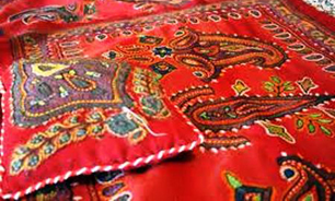 نمایش و معرفی محصولات صنایع دستی استان چهارمحال و بختیاری
