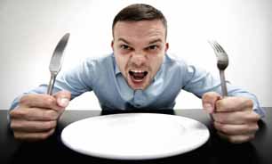 چرا عده ای همیشه گرسنه‌اند؟