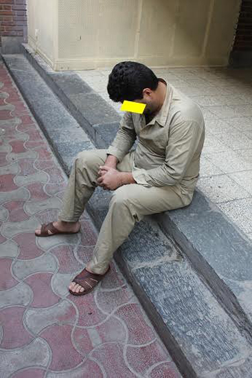 دستگیری قاتل فراری در باند فرودگاه مهرآباد/ سرقت 30 هزار دلار پس از ارتکاب جنایت+ عکس