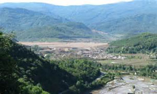 روستایی با زبان لاتین در قزوین!
