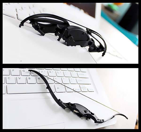 Hawkeye USB یک فلش شبیه تیر و کمانی+ عکس