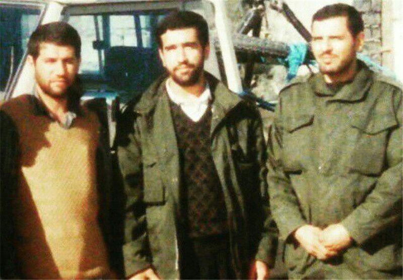 شهیدی که شعار 
