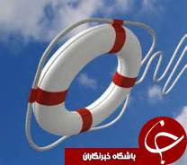 نجات 3 نفراز مرگ در دریای خزر