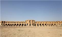 شناسایی آثار تاریخی در منطقه کویری پترگان زیرکوه