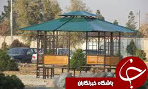 اتونشر //////// هشدار به صاحبان آلاچیق های ساحلی گیلان