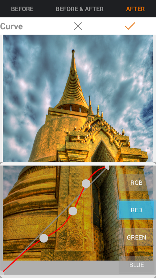 معرفی برنامه HDR FX Photo Editor Pro + دانلود