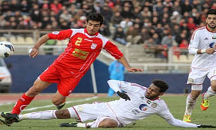 مذاکره پایانی ایرانپوریان با پرسپولیس