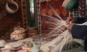 نمایشگاه صنایع دستی در موزه جنوب شرق زاهدان افتتاح شد