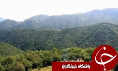 جمع آوری نیم تن زباله از جنگل توسکستان گرگان