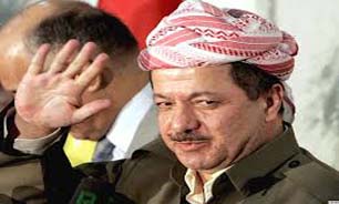 تكذيب خبر درگذشت مسعود بارزانی