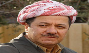 خبر درگذشت مسعود بارزانی تکذیب شد