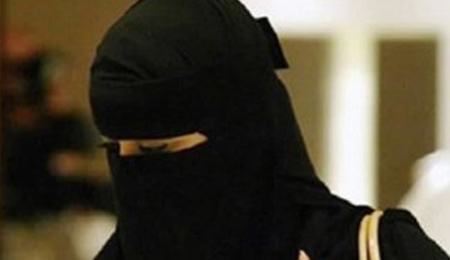دختر جوان مورد تهدید مسول سعودی قرار گرفت