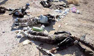 هلاکت تروریست سعودی در شرق عرسال
