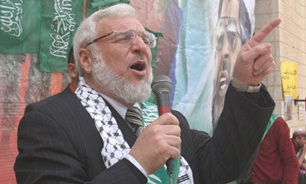 رئیس مجلس فلسطین از زندان آزاد شد