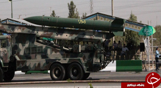 شلیک موشک&zwnj;های ایرانی در استان الانبار؟