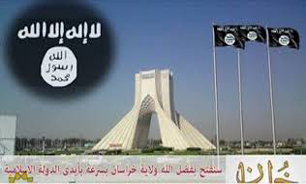 توهم داعشی‎ها برای اشغال میدان آزادی!