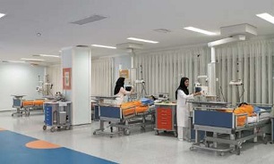 بازدید معاون وزیر راه و شهر سازی از پروژه در حال ساخت بیمارستان بانه