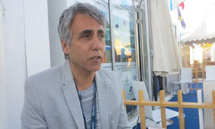 اظهارات بی‍ژن امکانیان در کن
