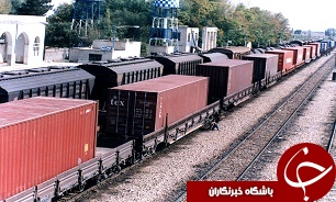 حمل مواد معدنی با 600 دستگاه واگن باری/ حمل بیش از 25 میلیون تن مواد معدنی در بخش ریلی