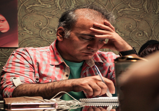 ستارگان در پروژه سينمايي &laquo;عادت نمی کنیم&raquo; + عکس