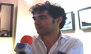 خبری که "شهاب حسینی" را شوکه کرد + فیلم
