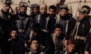 در خاک آرمیدن با دستانی بسته... + عکس