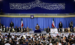 هر صدایی در جهت اختلاف مسلمین، بلندگوی دشمن است + فیلم