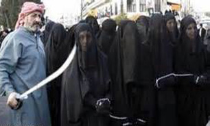 اوضاع زنان نزد داعش بهتر از غربی هاست؟!