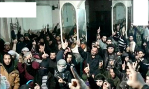 تعداد زیادی داعشی هنگام بیعت گرفتن به هلاکت رسیدند