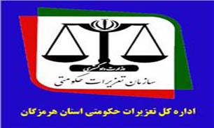 کشف بیش از هزار و ۵۰۰ جفت کفش قاچاق در بستک
