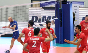 بازتاب برد والیبال ایران در رسانه&zwnj;های چک؛ نیش شدید
