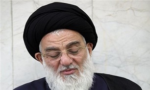 آیت‌الله هاشمی‌شاهرودی درگذشت همشیره آیت‌الله مقتدایی را تسلیت گفت