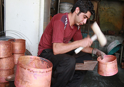 سفر به بهشت مسگرها+ عکس
