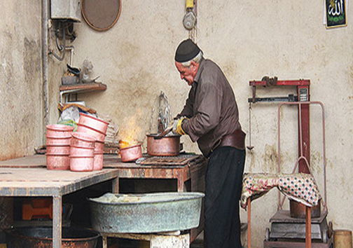 سفر به بهشت مسگرها+ عکس