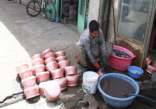 سفر به بهشت مسگرها+ عکس