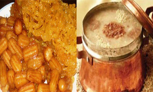 قیمت حلیم، زولبیا و بامیه در ماه رمضان