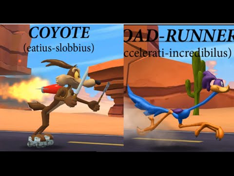 Looney Tunes Dash//در  حال کار