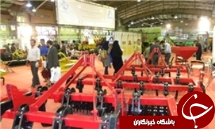 افتتاح نمايشگاه ملی دام، طيور و ماشين آلات كشاورزی در رشت