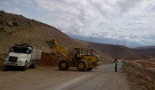 12کیلومتر راه روستایی صعب العبور در جنوب سیستان وبلوچستان بازگشایی شد