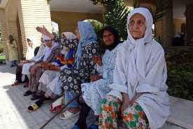 7 دهم درصد از سالمندان سیستان وبلوچستان در خانه سالمندان زندگی می کنند
