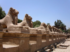عملیات تروریستی معبد باستانی جهان در مصر خنثی شد