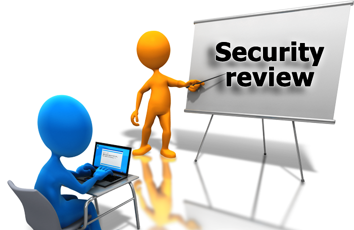 امنیت//در حال کار