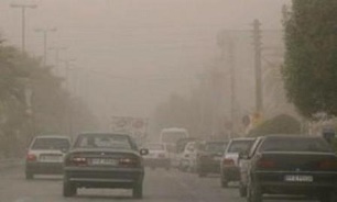 طوفان با سرعت 110 كيلومتر &zwnj;در مناطق جنوبي سيستان و بلوچستان