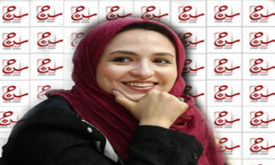 امین تارخ بزرگترین شانس بازیگری من بود/عاشق بازی در نقش اول کتاب «من زنده‌ام» هستم
