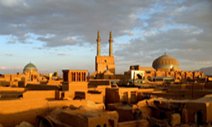 تور آشناسازی خبرنگاران آلمانی با کهن شهر یزد