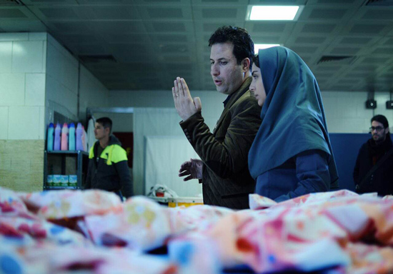 اتمام صداگذاري فيلم &laquo;نيم&raquo; توسط ابوالصدق / عظيمي نژاد موسيقي &laquo;نيم&raquo; را مي سازد