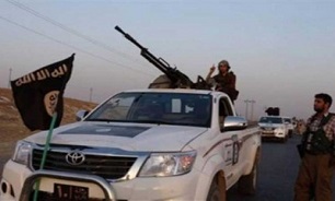 داعش یکی از خطوط انتقال گاز به دمشق را منفجر کرد