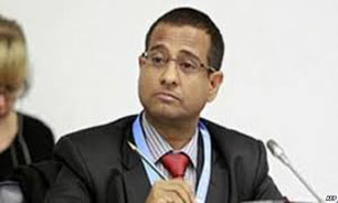 منتظر دعوتنامه رسمي براي حضور در ايران هستم